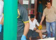 Penyelidikan Berlangsung Pasca Balon Bupati Tolitoli Ditembak OTK 