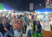 Pesta Rakyat Bersama UMKM, Dukungan Nyata Anwar-Reny Kembangkan Ekonomi Lokal