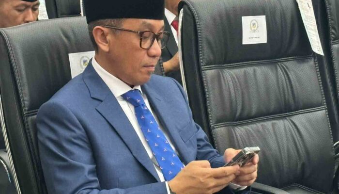Syarifudin Ajak Warga Morowali-Morowali Utara Menangkan Anwar-Reny
