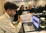 Dewan Pers Uji Kompetensi 10 Pewarta Foto Palu 