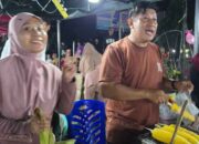 Pelaku UMKM Morowali Bersatu Menangkan Anwar-Reny 