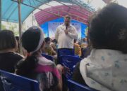 Ahmad Ali: Perjengkal Tanah Petani Harus Diasuransikan 