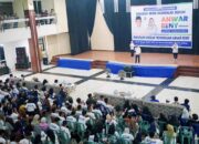 Anak Muda Banggai Bersaudara Komitmen Menangkan Anwar-Reny di Pilkada Sulteng