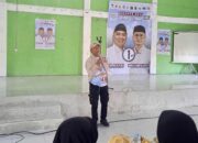 Ahmad Ali Sudah Buktikan Lapangan Pekerjaan di Parigi Moutong 