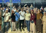 Ahmad Ali-Abdul Karim Janjikan BPJS Kesehatan Gratis