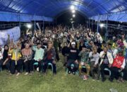 Hidayat Lamakarate: Pasangan BERAMAL Solusi Terbaik untuk Sulteng 