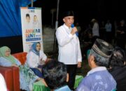 Di Wombo, Anwar Hafid Paparkan Program Kesejahteraan untuk Sulteng