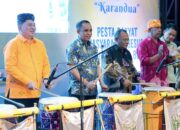 Anwar Hafid: Festival Posalia Pandapa Besusu Dorong Ekonomi Lokal