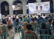 Koalisi BERAMAL: AA-AKA Janji Tingkatkan Kesejahteraan Masyarakat 