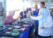 Anwar-Reny Berkomitmen Dorong Pertumbuhan Ekonomi Lokal di Sulteng