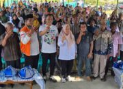 Reny Ajak Warga Tolak Politik Uang