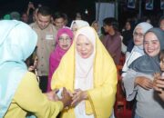 Reny Tegaskan Komitmen Membangun Sulteng Lebih Baik