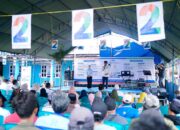 Perkuat Kampanye di Poso, Anwar Hafid Tegaskan Komitmen Dekat dengan Rakyat