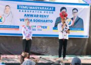 Anwar Hafid Janji Prioritaskan Infrastruktur Merata di Sulteng