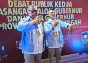 AA-AKA Janji Bangun Sektor Maritim untuk Tingkatkan Kesejahteraan