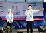 Anwar Hafid Serukan Persatuan untuk Masyarakat Sulteng