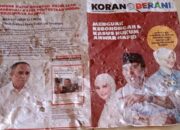 Anwar-Reny Jadi Sasaran Kampanye Hitam