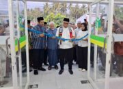 Masjid Mart, Ikhtiar Ahmad Ali Memakmurkan Masjid dan Umat