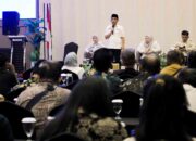 Pendeta GBI se Sulteng Bersatu Kasih Dukungan ke Anwar-Reny