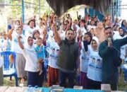 Pasangan BerAmal Semakin Gacor di Parigi Moutong