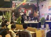 Relawan Gerakan Pemuda BerAmal Alihkan Dukungan ke Anwar-Reny