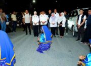 Keluarga Besar Lamadjido Tunjukkan Dukungan Kuat untuk Pasangan BERANI