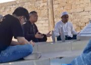 Ahmad Ali Kirim Doa di Pusara Ibunda Jelang Pencoblosan