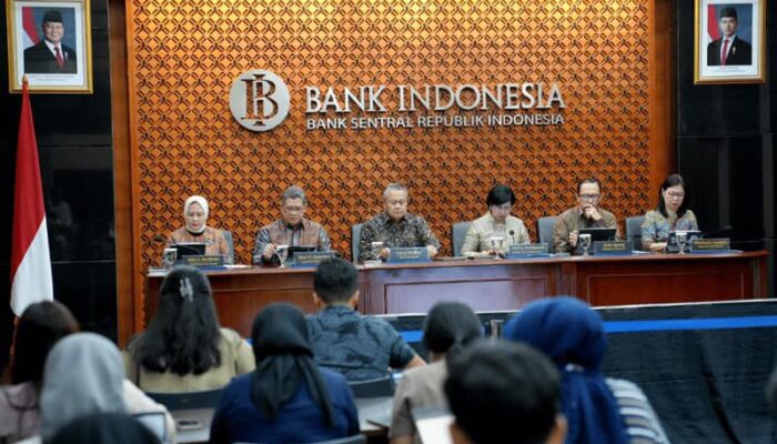 Pangkas BI Rate Jadi 5,75%, BI Dorong Stabilitas Ekonomi