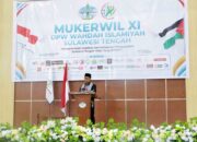 Program Dirosa Jadi Bukti Pengabdian Wahdah Islamiyah di Bidang Pendidikan