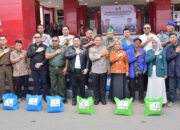 Bakti Sosial Polri Presisi, Wujud Kepedulian Sambut Ramadan