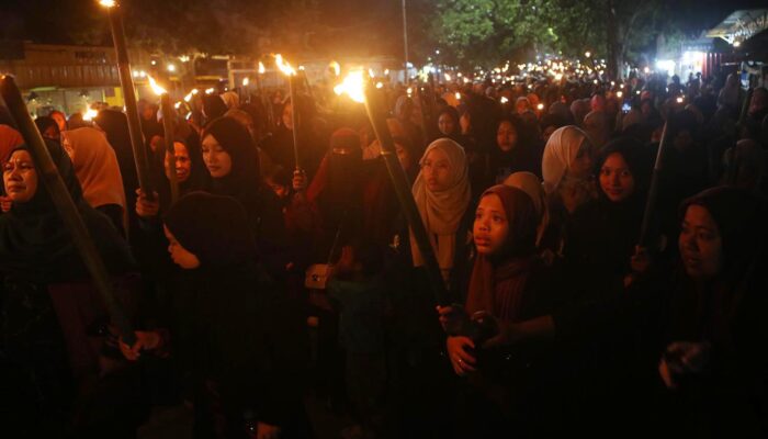 Pawai Obor, Tradisi yang Menyalakan Semangat Ramadan