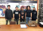 Penipu Berkedok Pejabat Polda Sulteng Rugikan Korban Rp31 Juta