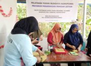 Optimalisasi Pekarangan, Pertamina Wujudkan Ketahanan Pangan Masyarakat