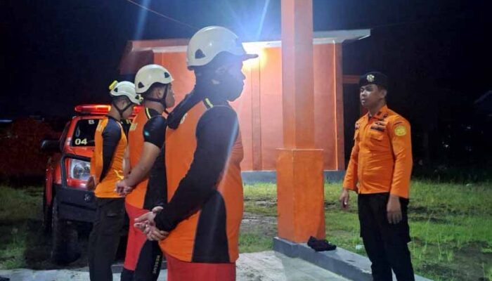 Bocah di Buol Hilang Terseret Ombak, Tim SAR Lakukan Pencarian