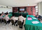 Karier Tujuh Anggota Polda Sulteng Berakhir di Sidang Etik