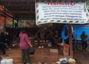 Di Ujung Ancaman Tambang, Warga Pong Salamba Tak Mau Menyerah