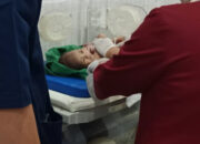 Bayi Ditemukan dalam Tas Belanja, Polisi Buru Pelaku