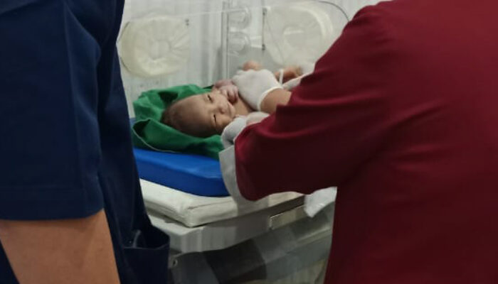 Bayi Ditemukan dalam Tas Belanja, Polisi Buru Pelaku