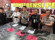 Tiga Pelaku Narkoba Ditangkap, Salah Satunya Ibu Rumah Tangga