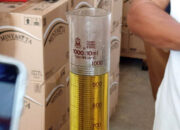 Satgas Pangan Temukan Minyak Kita Tak Sesuai Takaran di Palu