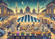 Pasar Ramadan di Palu Bikin Ekonomi Lokal Bergeliat