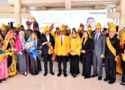 Peralihan Kepemimpinan Sulteng, Anwar-Reny Mulai Menjabat