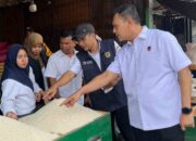 Lima Ramadan, Stok Bahan Pokok di Palu Masih Aman