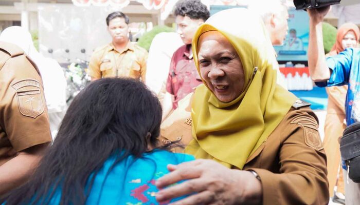 Reny Tegaskan Komitmen Atasi Kemiskinan dan Stunting di Sulteng