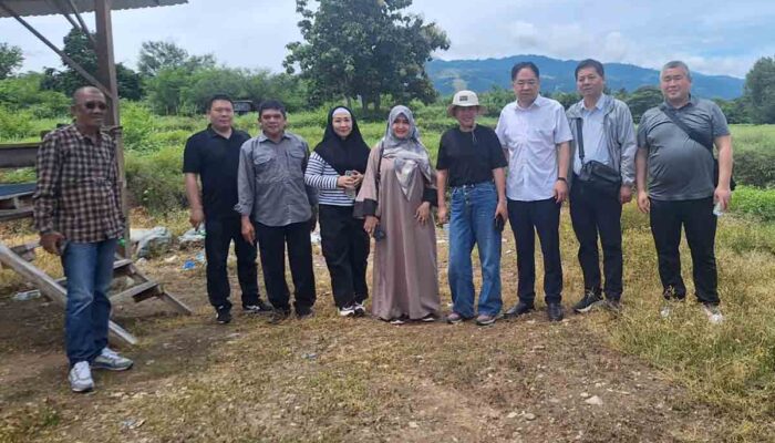 Alkhairaat Gandeng Tiongkok Bangun Sistem Pertanian Modern di Sigi