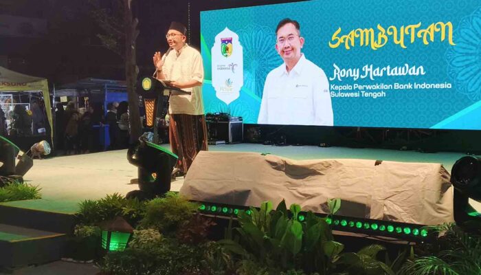 Alkhairaat Berpotensi Menjadi Pelopor Ekonomi Syariah Berskala Global