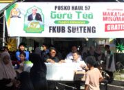 Sajian Cinta dan Toleransi di Haul Guru Tua ke-57