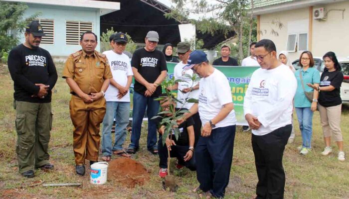 Hari Bumi Jadi Momentum FKUB Sulteng Kampanyekan Peduli Alam