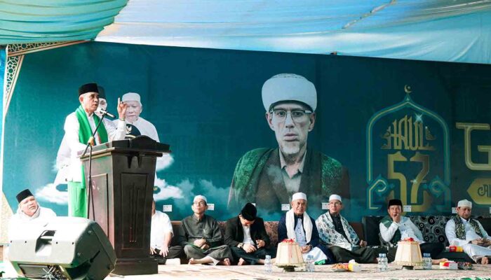 Semangat Warisan Guru Tua Menggema di Haul ke-57 Morowali