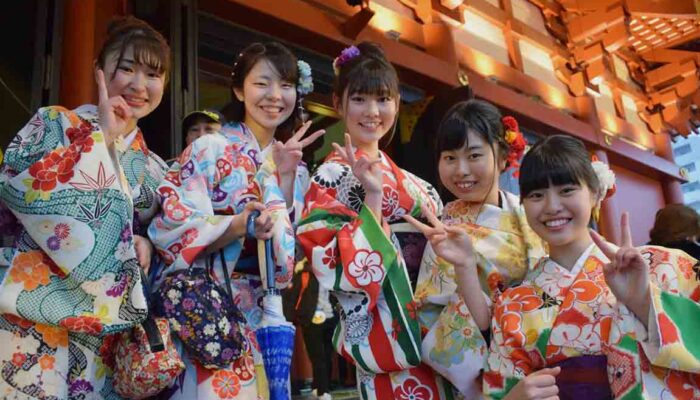 Mau Panjang Umur? Coba Cara Hidup Orang Jepang Ini!